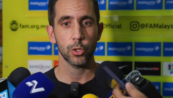 Pau Marti Vicente Pastikan Mundur dari Timnas Malaysia Usai Piala AFF 2024