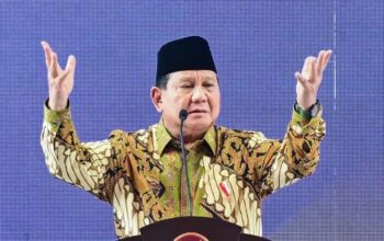 Presiden Prabowo Imbau Pejabat Kurangi Perjalanan Dinas