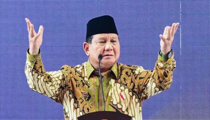 Presiden Prabowo Imbau Pejabat Kurangi Perjalanan Dinas dan Seremoni Berlebihan