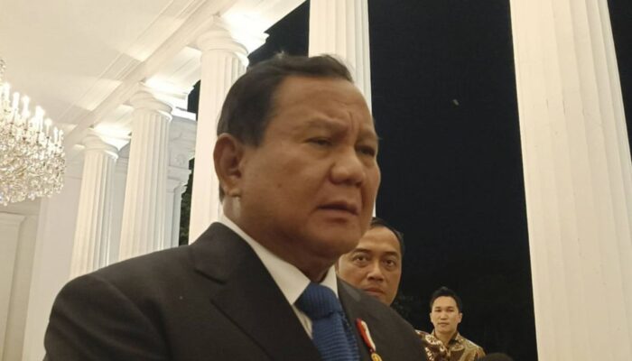 Presiden Prabowo Tegaskan Kenaikan PPN 12 Persen Hanya untuk Barang Mewah