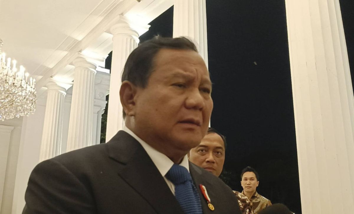 Presiden Prabowo Tegaskan Kenaikan PPN 12 Persen Hanya untuk Barang Mewah