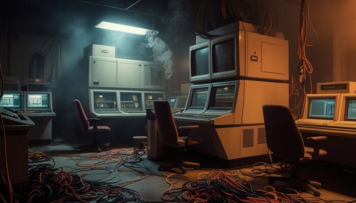 Sejarah Komputer Generasi Pertama: Awal Mula Era Digital!