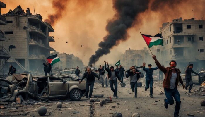 Sejarah Palestina dan Israel: Konflik Panjang yang Tak Kunjung Usai