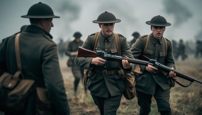 Sejarah Perang Dunia 1: Kisah Epic yang Mengubah Dunia