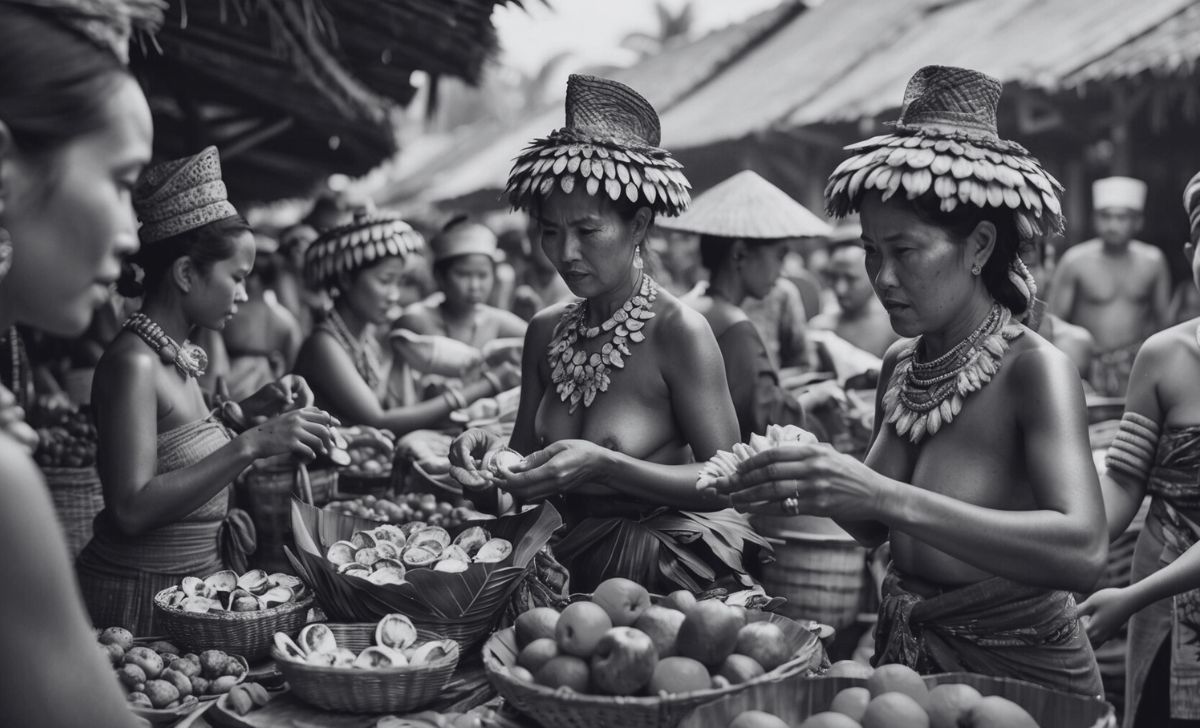 Sejarah Uang di Indonesia