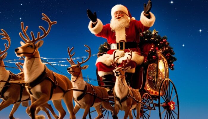 Siapa Santa Claus Sebenarnya? Ungkap Asal-usulnya!