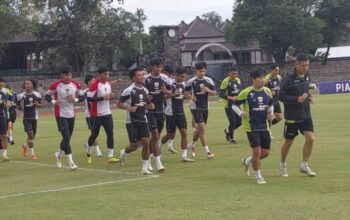 Timnas Indonesia Fokus Bangkit Hadapi Filipina di Laga Penentuan