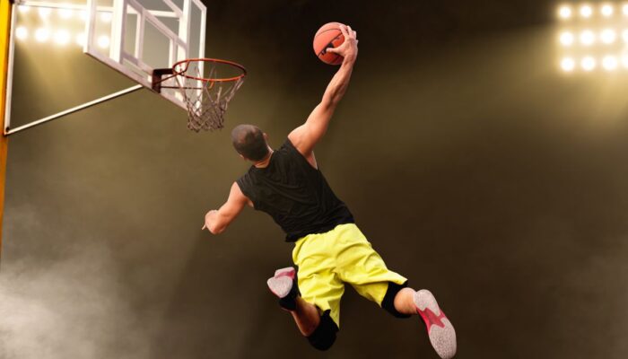 Jump Shoot: Teknik Dasar yang Wajib Dikuasai Pemain Basket