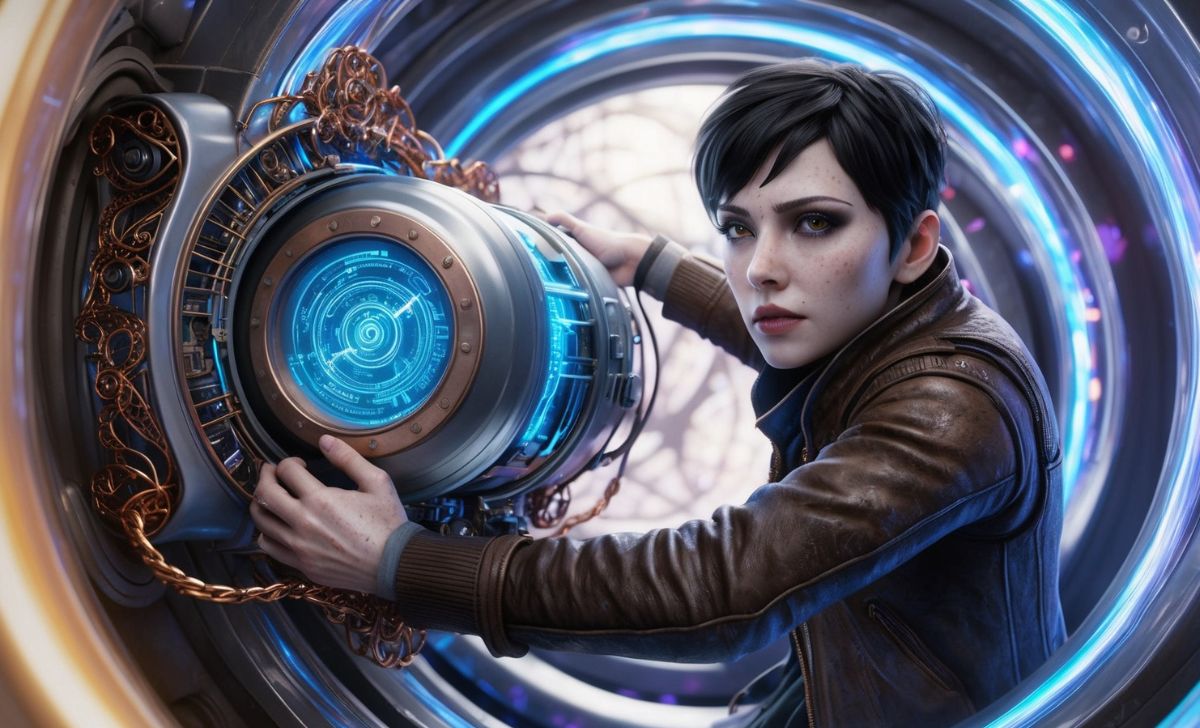 teori perjalanan waktu