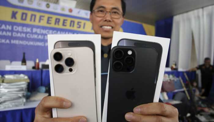 5.448 Unit iPhone 16 Masuk Indonesia Meski Dilarang Dijual di Tanah Air