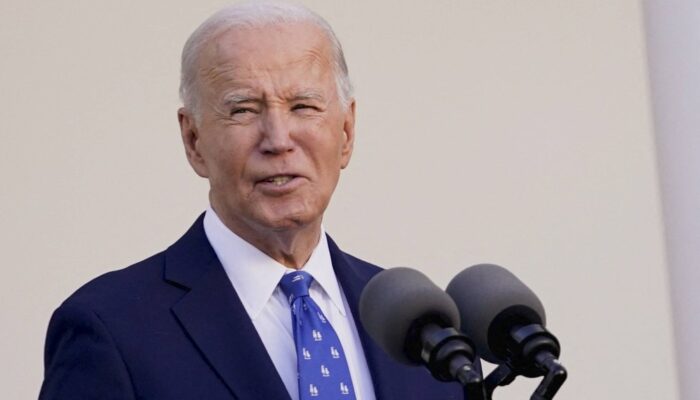 Biden Teken Perintah Eksekutif untuk Percepat Pembangunan Data Center AI di AS