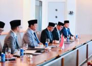 Indonesia-Malaysia Perkuat Kerja Sama Strategis di Sektor Perdagangan dan Investasi