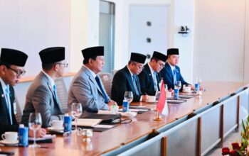 Indonesia-Malaysia Perkuat Kerja Sama Strategis di Sektor Perdagangan dan Investasi