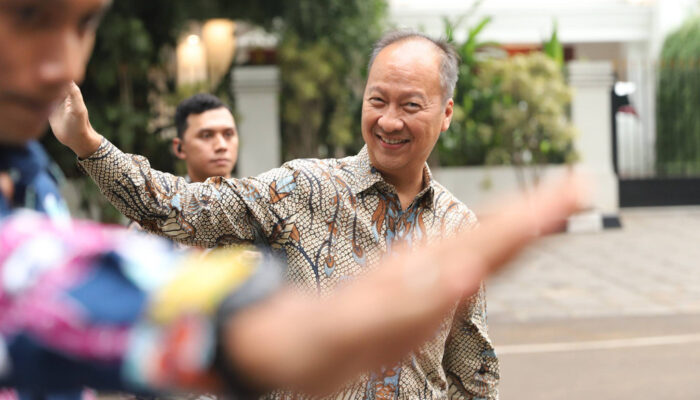 Menperin Bertemu Apple Bahas Investasi Rp 16 Triliun dan Lapangan Kerja