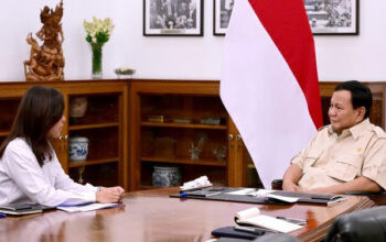 RI Pererat Hubungan Digital dengan India