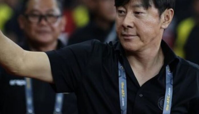 PSSI Resmi Akhiri Kerja Sama dengan Shin Tae-yong: Erick Thohir Beberkan Alasannya