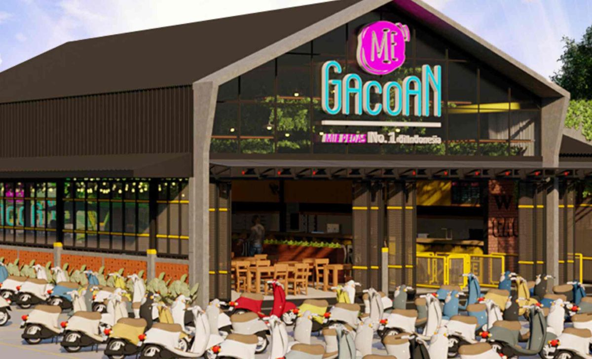 5 Lokasi Cabang Mie Gacoan Lampung Mau Mampir