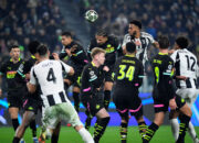 8 Tim Ambil Posisi di Babak 16 Besar Liga Champions, Man City dan Dua Raksasa Italia Tersingkir