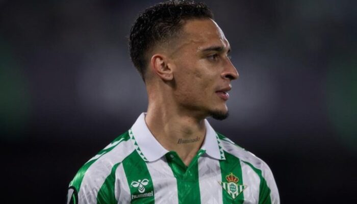 Antony Mati Kutu, Real Betis Tumbang dari Gent di Leg Kedua