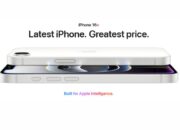 Apple Resmi Rilis iPhone 16e, Netizen Soroti Harga dan Fitur