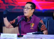 Bareskrim Polri Bongkar Sindikat Perjudian Online 1XBET