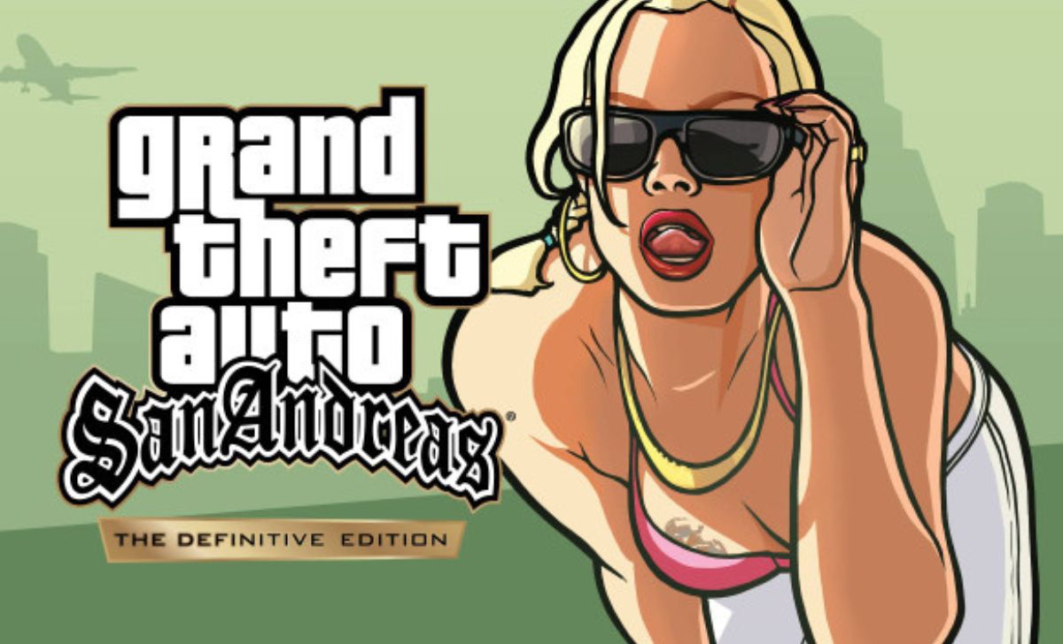 Cheat GTA San Andreas PC