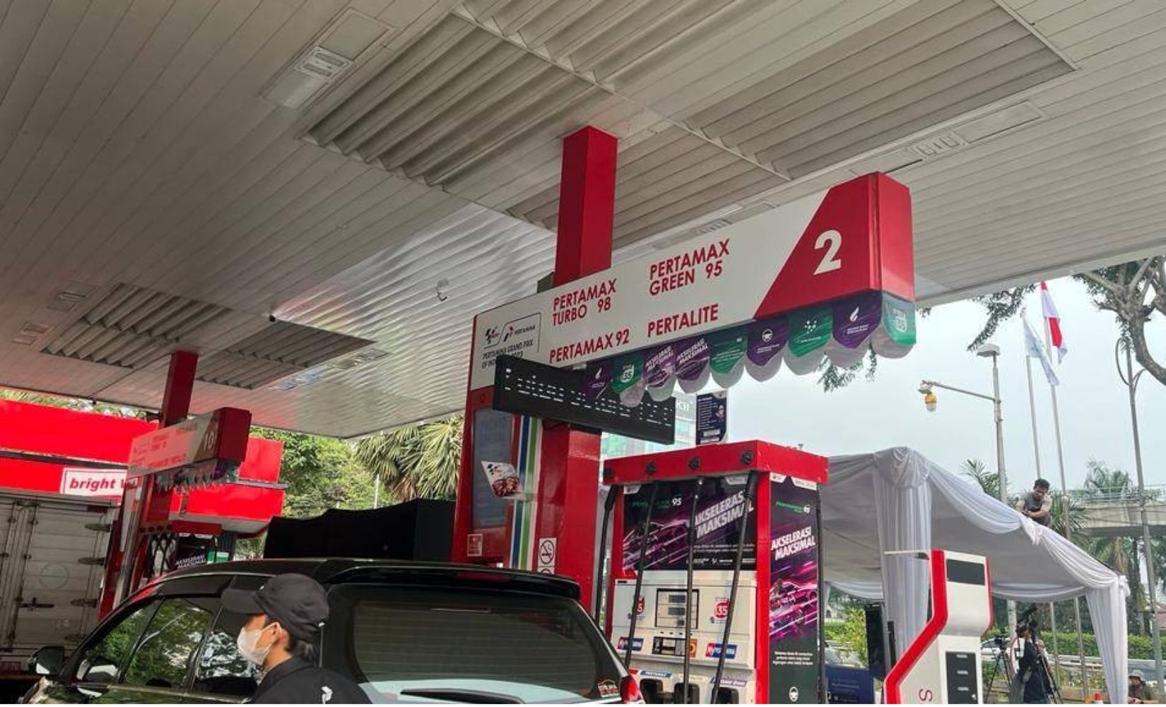 DPR RI Pastikan Stok BBM Aman Sambut Ramadan dan Idul Fitri 2025