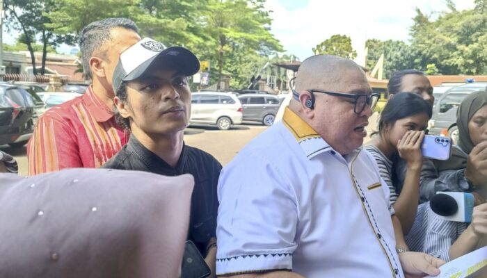 Dugaan Persetubuhan Anak di Bawah Umur, Vadel Badjideh Ditetapkan sebagai Tersangka