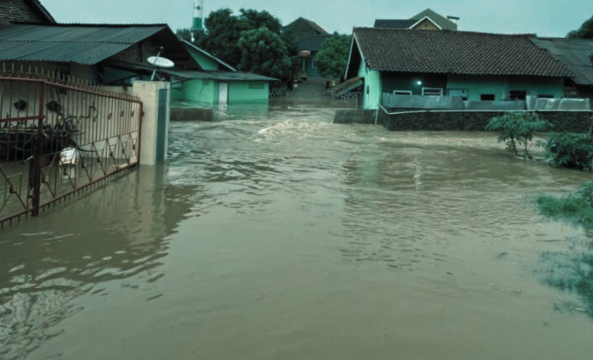 Gubernur Sampaikan Duka atas Korban Banjir Bandar Lampung