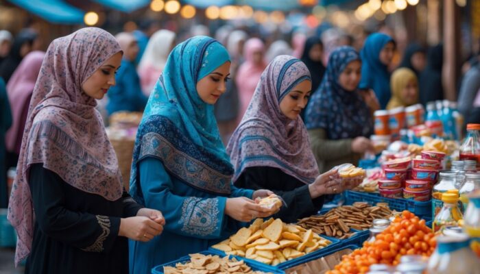 Ide Jualan Bulan Puasa: Untung Berlipat Saat Ramadhan Tiba