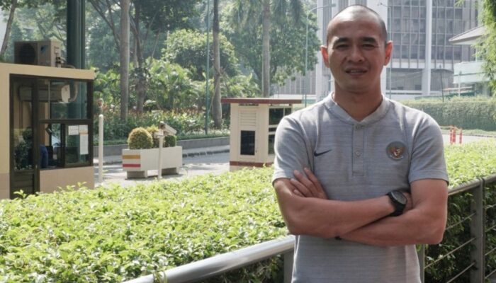 Kurniawan Dwi Yulianto Bergabung dengan Staf Kepelatihan Timnas U-20 Indonesia