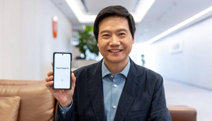 Lei Jun Jadi Orang Terkaya Kelima di China, Saham Xiaomi Melonjak 250%