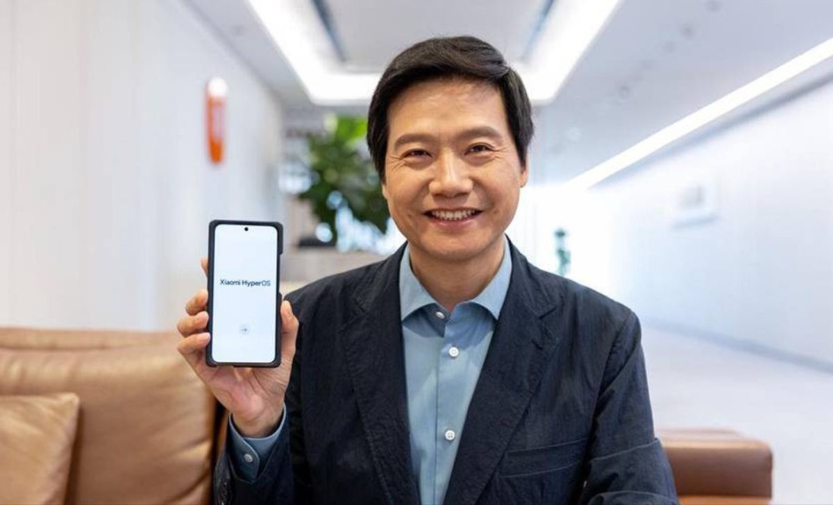 Lei Jun Jadi Orang Terkaya Kelima di China Saham Xiaomi Melonjak 250