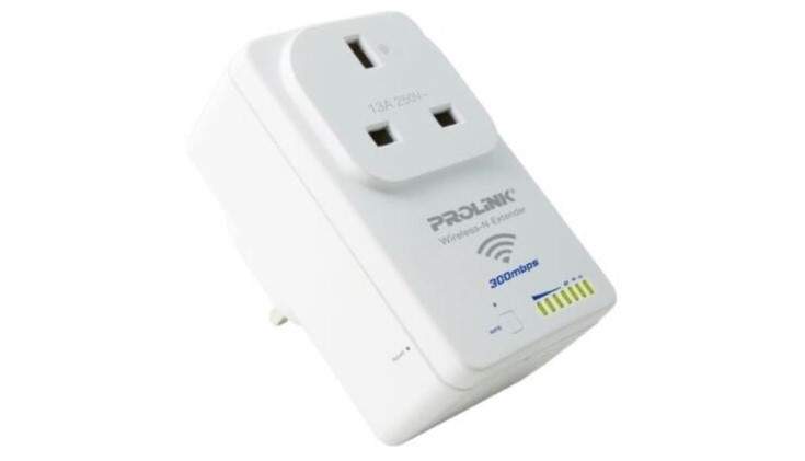 PROLiNK PWN3702P 300Mbps alat penguat sinyal