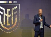 PSSI Resmi Tunjuk Jordi Cruyff sebagai Penasihat Teknik