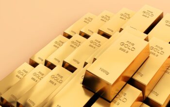 Peresmian Bank Emas Pertama di Indonesia