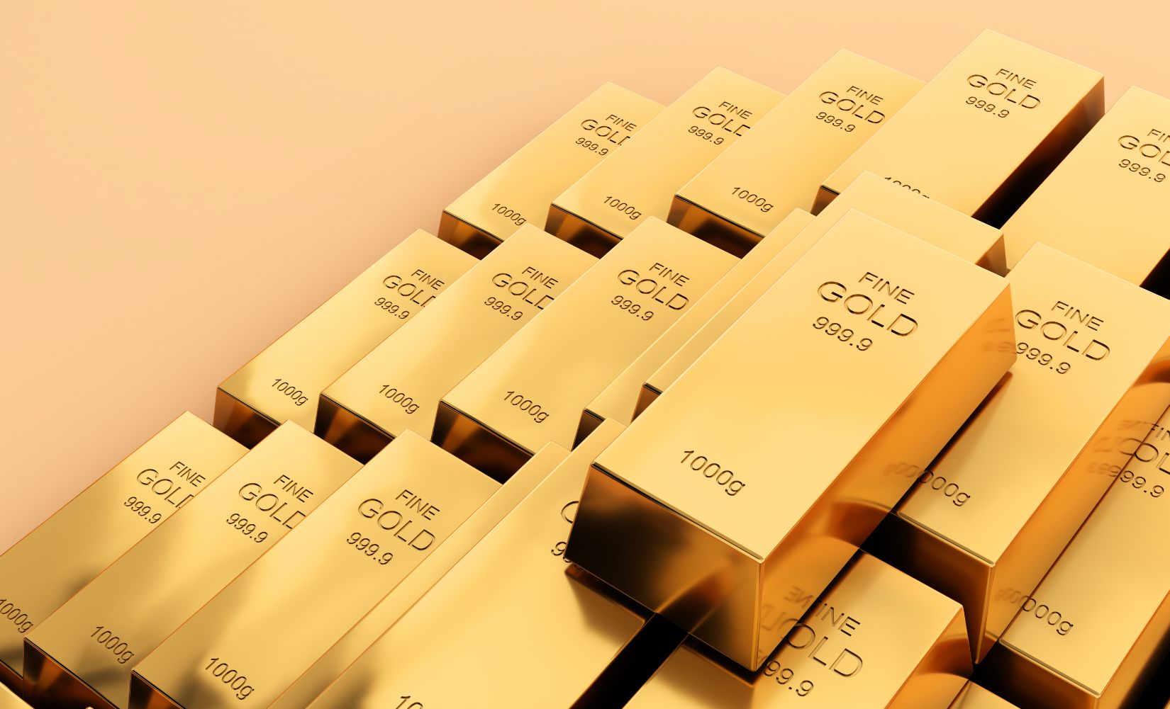 Peresmian Bank Emas Pertama di Indonesia