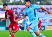 Persela Takluk dari Persijap, Laga Sempat Terhenti akibat Kerusuhan Suporter
