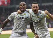 Persija Jakarta Dihukum Tanpa Penonton, Beckham Putra Juga Disanksi