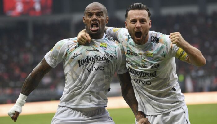 Persija Jakarta Dihukum Tanpa Penonton, Beckham Putra Juga Disanksi