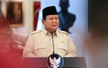 Presiden Prabowo Luncurkan Badan Pengelola Investasi "Danantara"