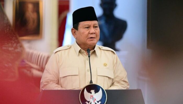 Presiden Prabowo Luncurkan Badan Pengelola Investasi “Danantara”