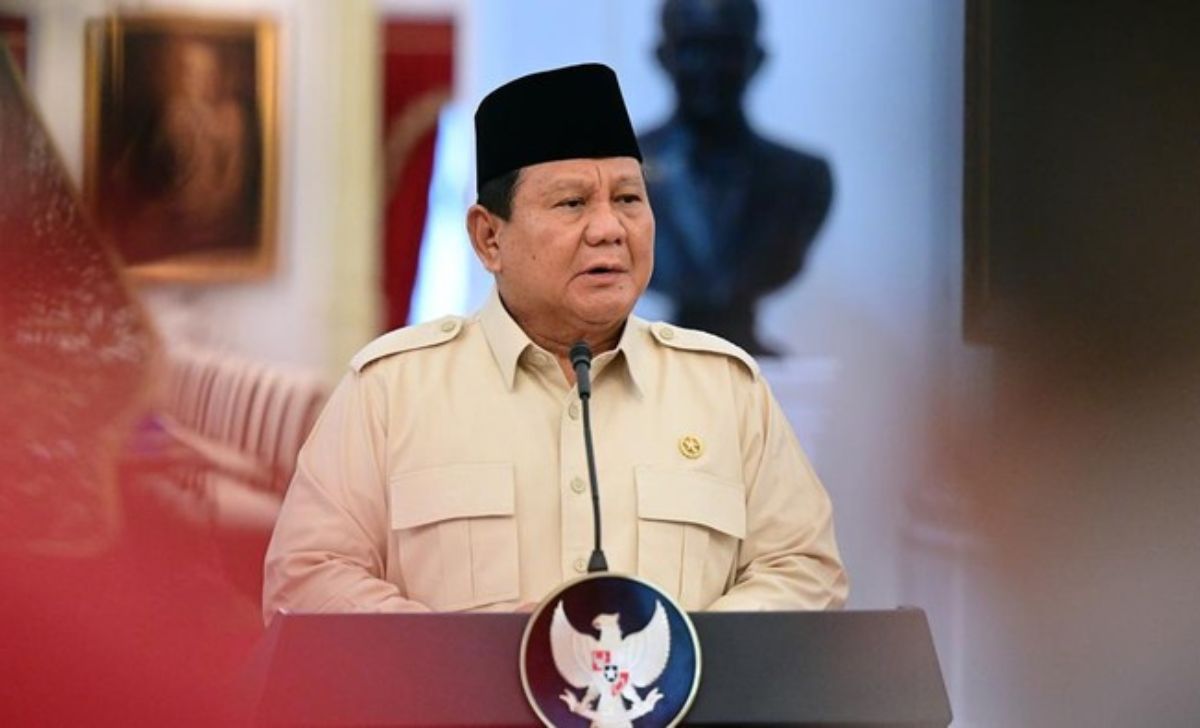 Presiden Prabowo Luncurkan Badan Pengelola Investasi "Danantara"