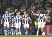 Real Sociedad vs Midtjylland: Misi Tuan Rumah Amankan Tiket ke 16 Besar Liga Europa