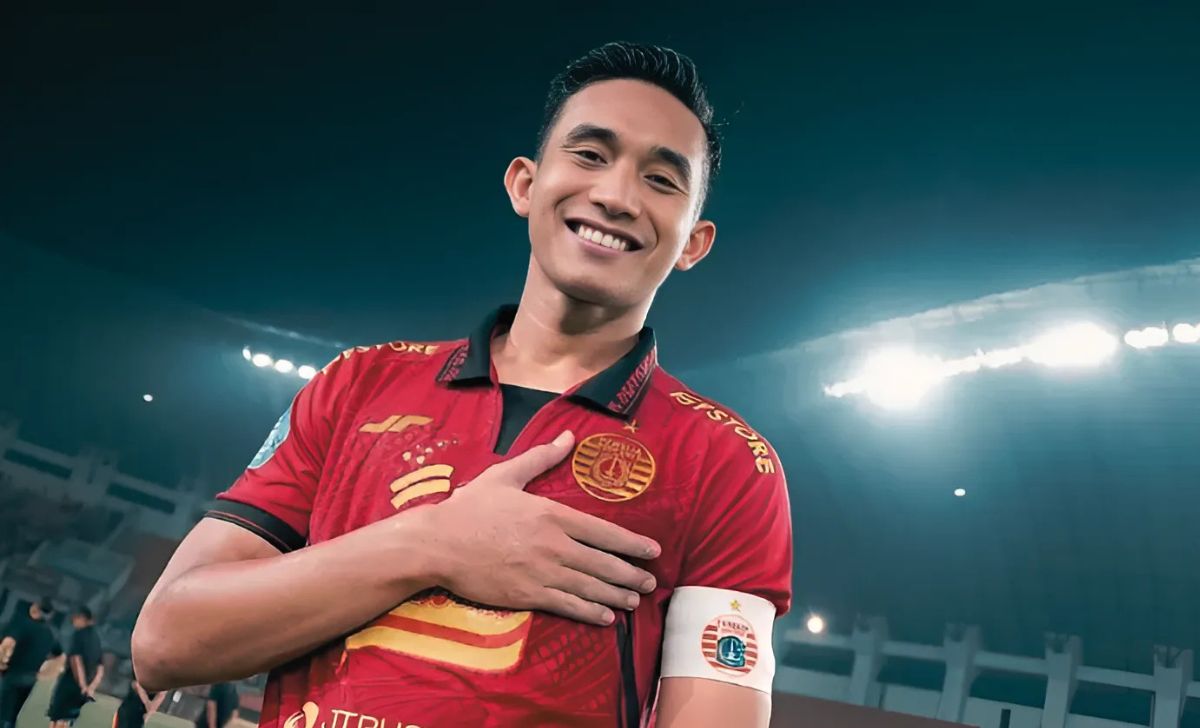 Rizky Ridho Bicara Peluang di Timnas Indonesia di Era Patrick Kluivert