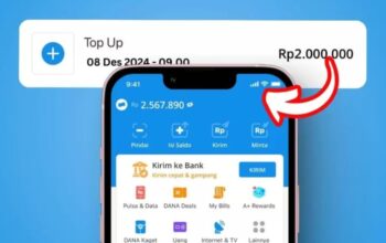 Saldo DANA Gratis Hari Ini