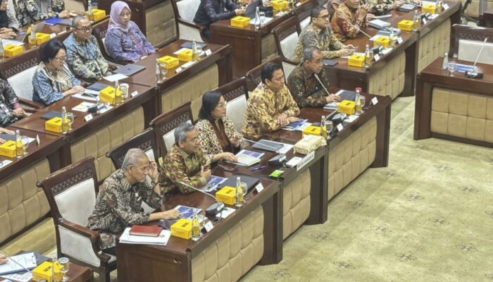 Pangkas Anggaran, Sri Mulyani Pastikan Tidak Ada PHK untuk Tenaga Honorer