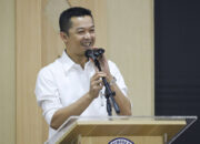 Wamenpora Taufik Hidayat Dorong Federasi Olahraga Mandiri Secara Finansial