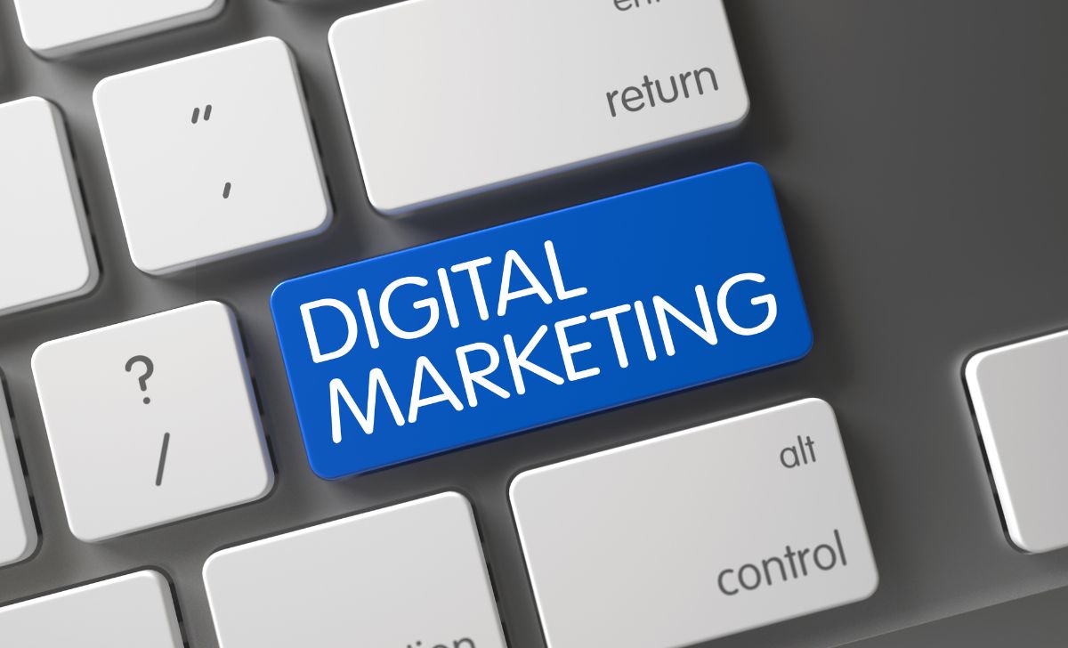 gaji digital marketing