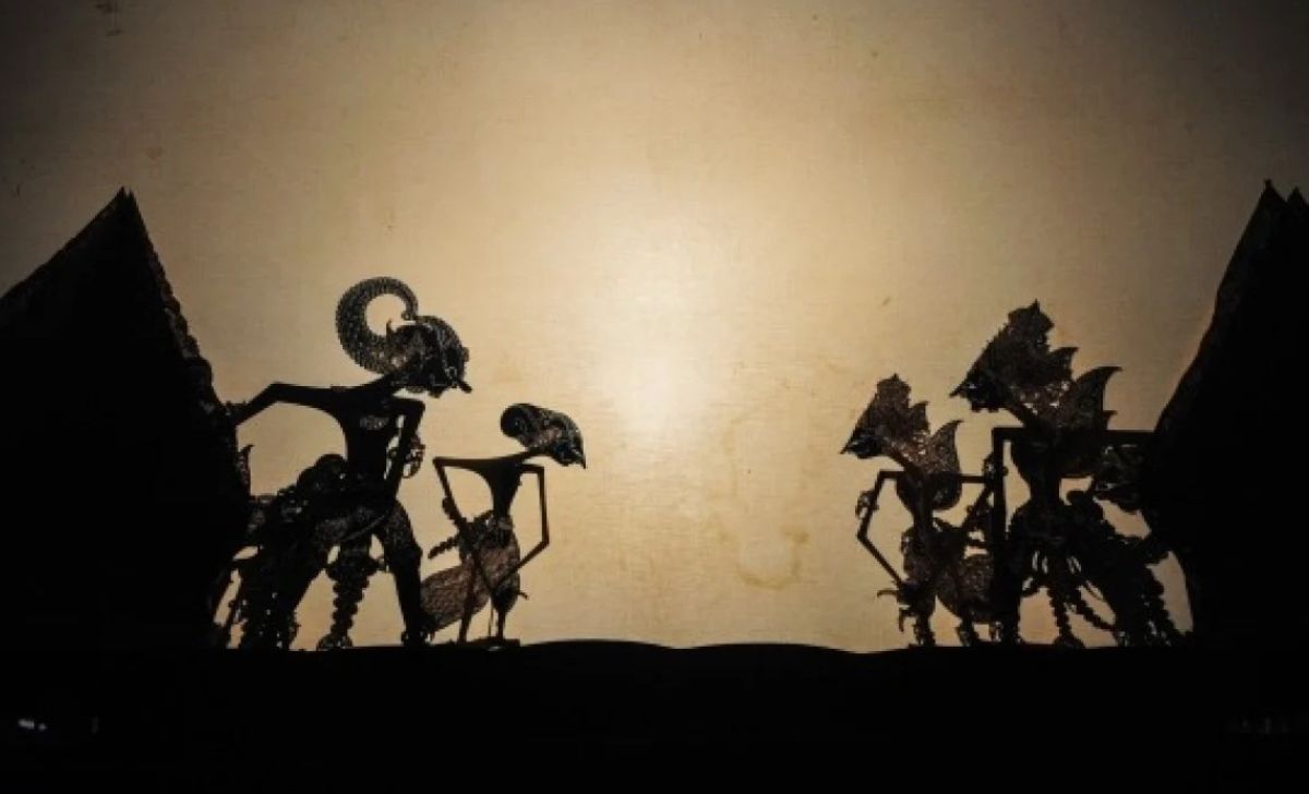 sejarah wayang kulit